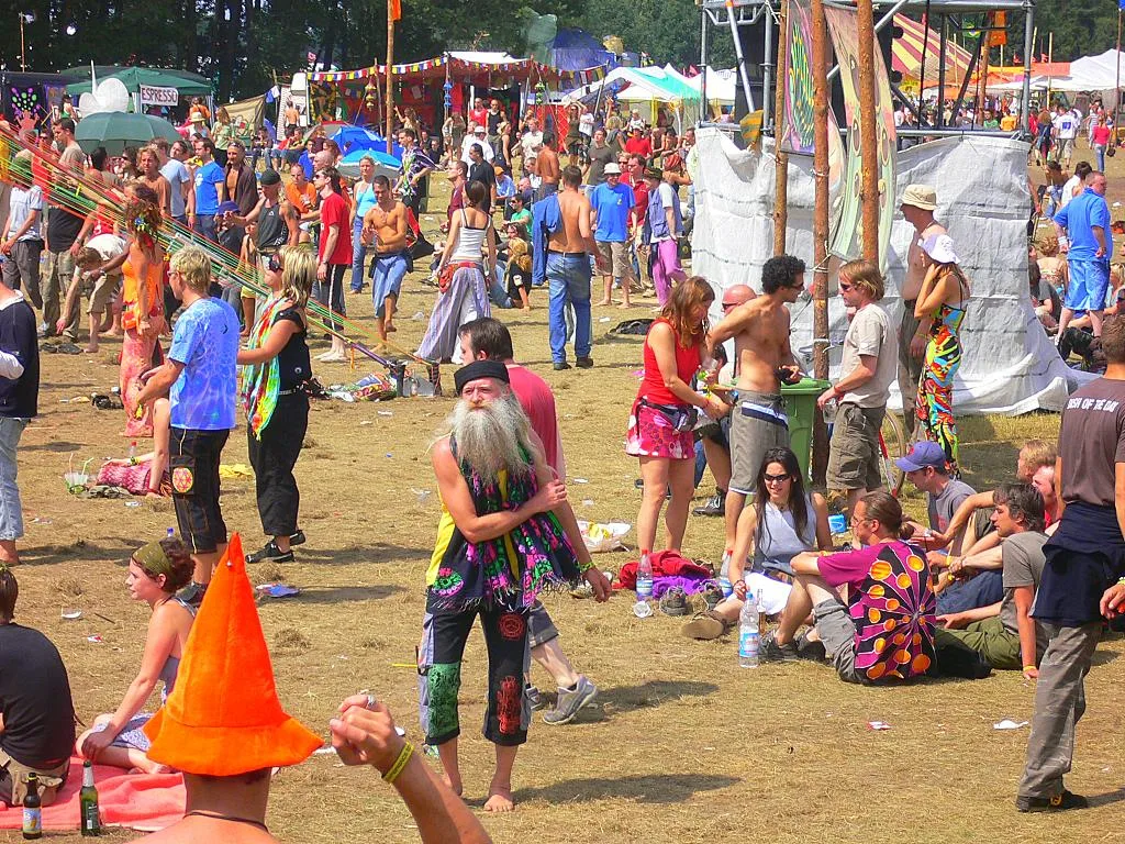 Elektrofestivals im Sommer 2026 in Frankreich: der komplette Kalender