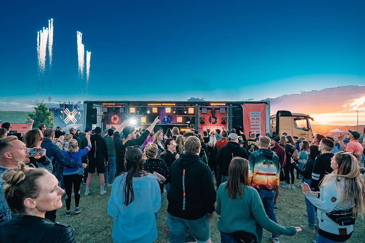 Elektrofestivals im Sommer 2026 in Frankreich: der komplette Kalender