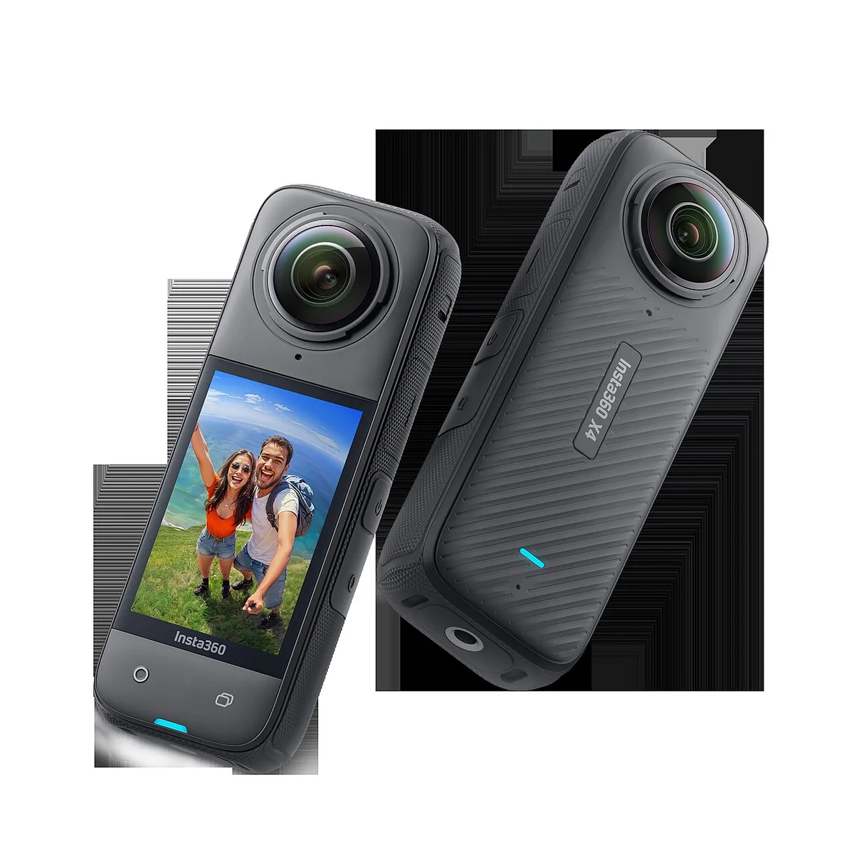 Insta360 X5 vs X4 : quel modèle louer pour vos projets vidéo 360°