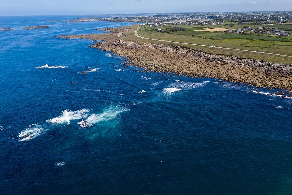 The 5 most beautiful aerial shots to achieve with a DJI Mini