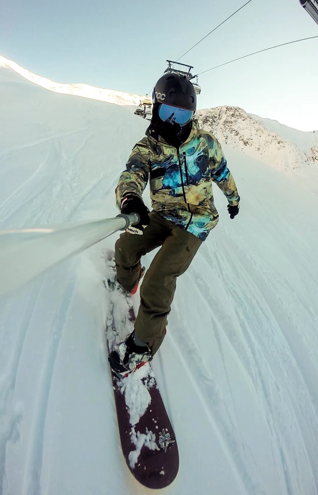 Les meilleurs accessoires GoPro pour le ski et les sports d'hiver
