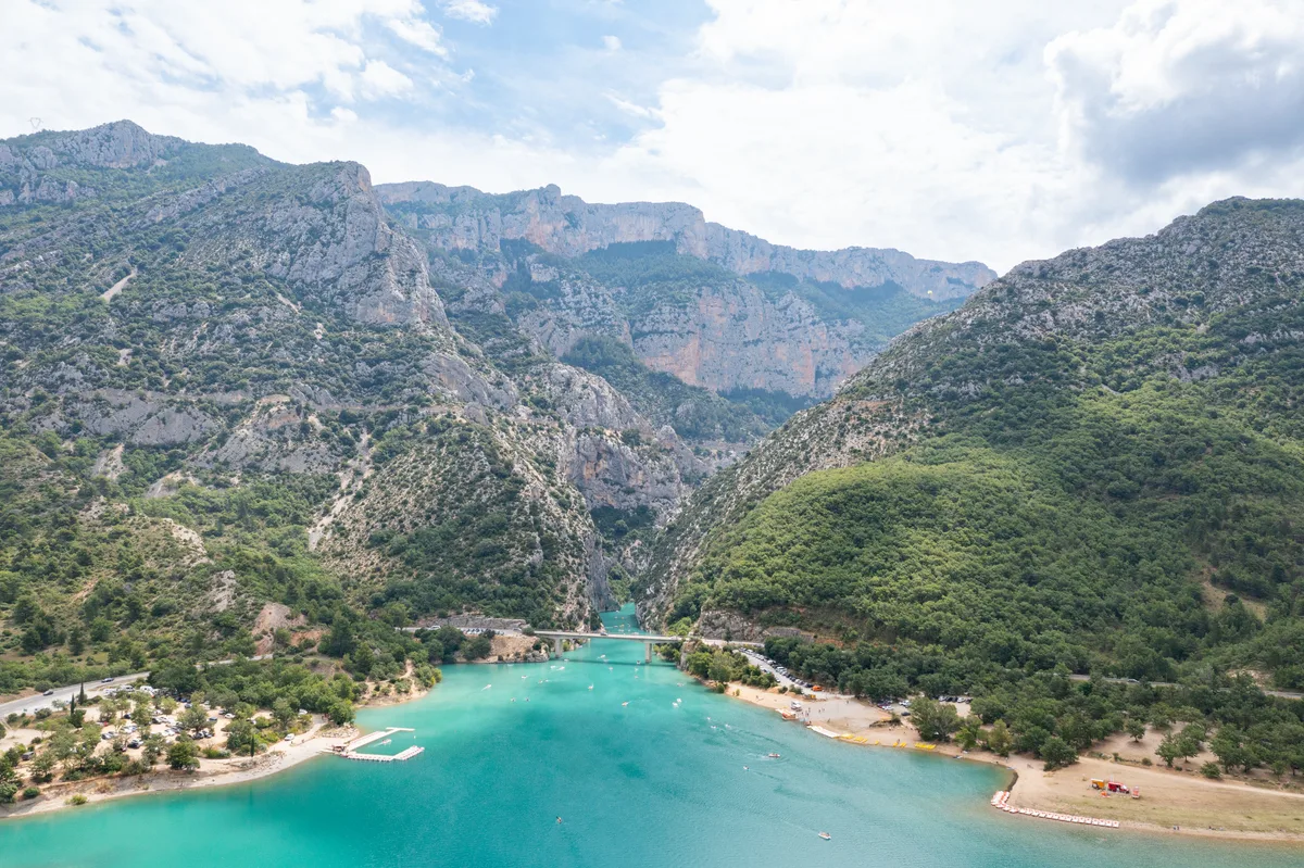 Els llocs de vol de drons més bonics de França