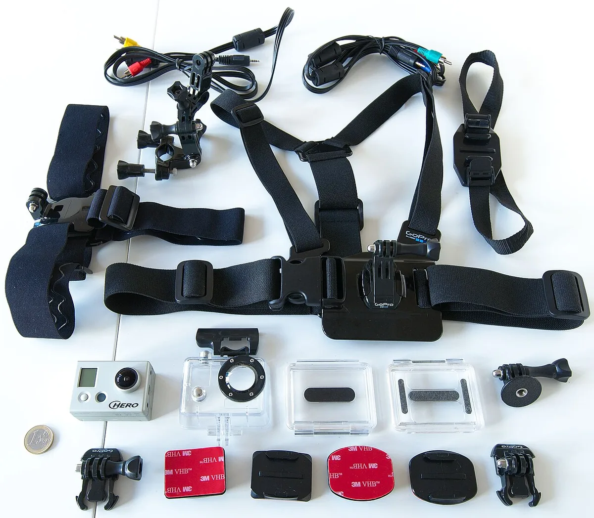 Location GoPro pour enterrement de vie de garçon/fille