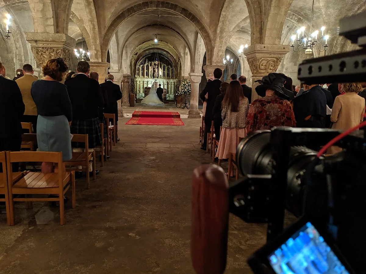 Aluguer de equipamento de vídeo para casamentos: guia para principiantes