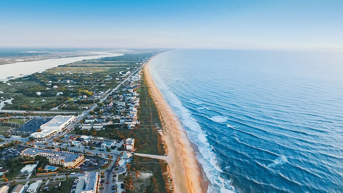 Photographier en drone : 7 compositions aériennes à maîtriser