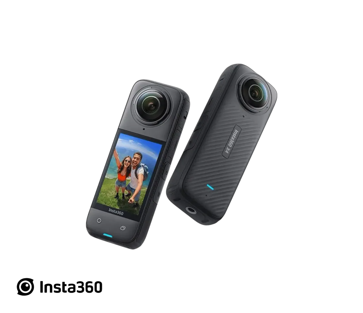 Location Insta360 - X4