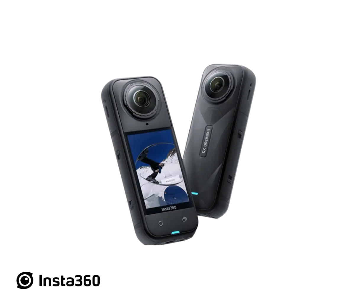 Location Insta360 - X5