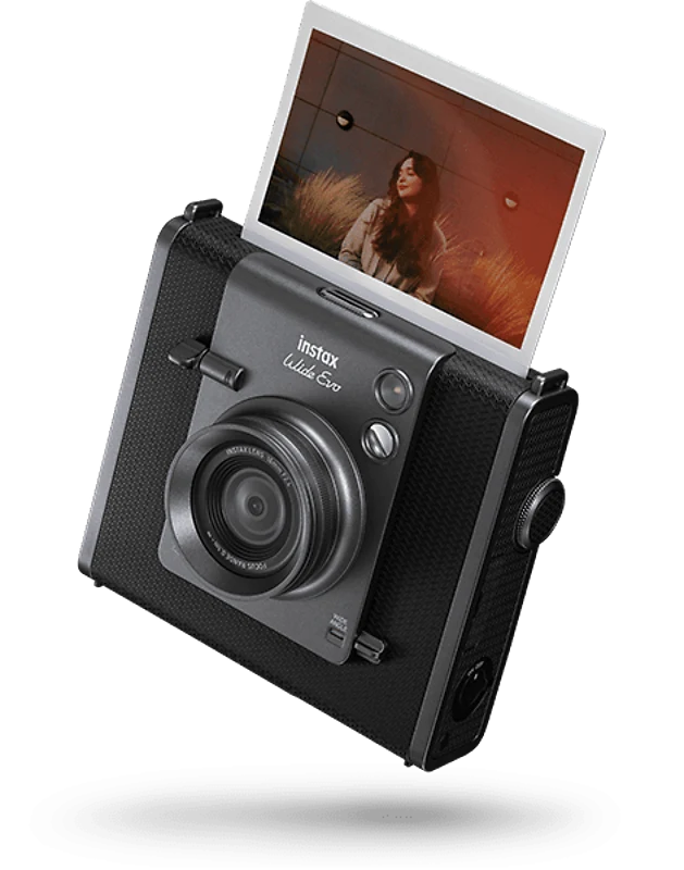 Fujifilm instax WIDE Evo