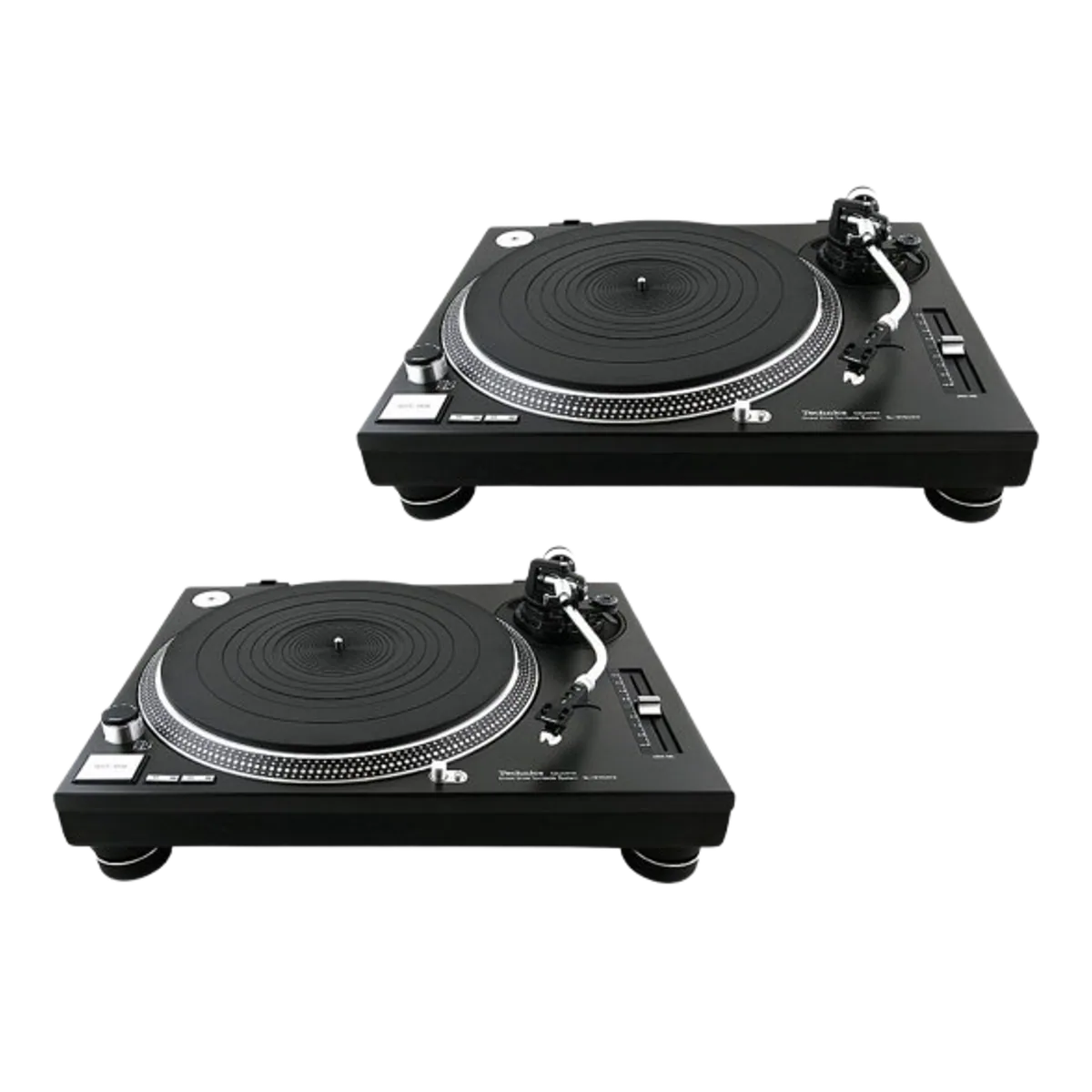 Location Paire Technics SL-1210 MK2 & Ortofon Concorde