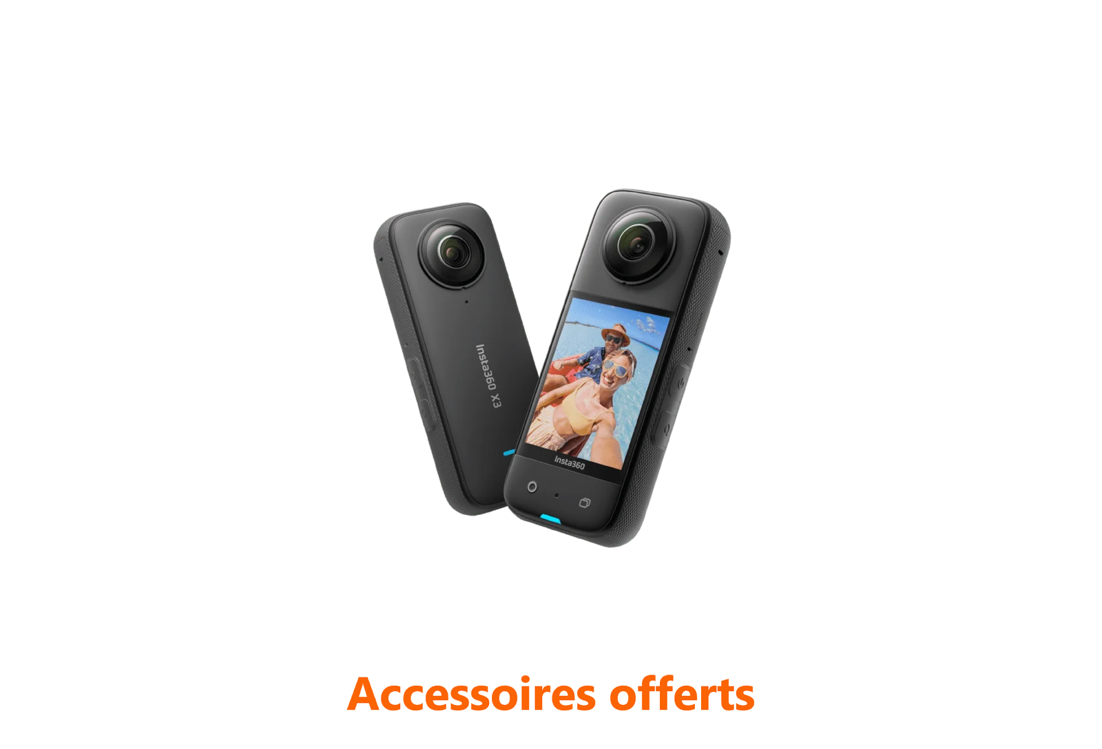 Caméra X3 - Insta 360