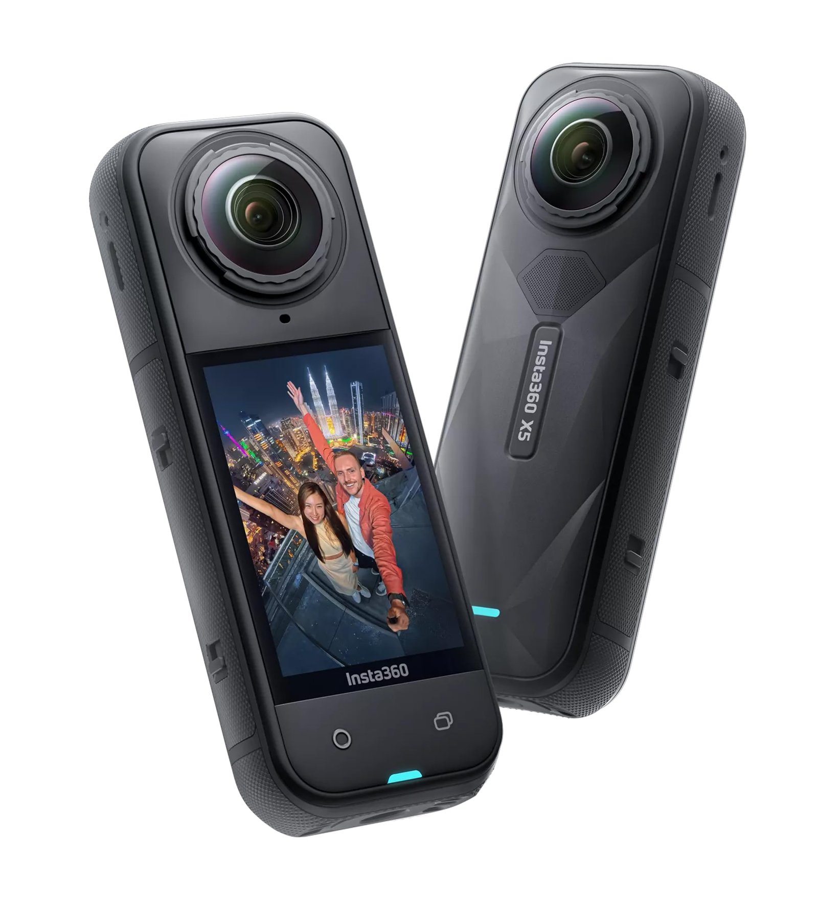 Location Insta 360 X5 (Retrait sur Paris & Livraison France) 1 Caméra X5 - Insta 360 (500)
