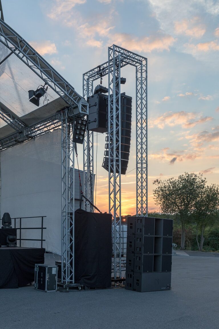 Location sono mariage : tout savoir pour sonoriser votre réception