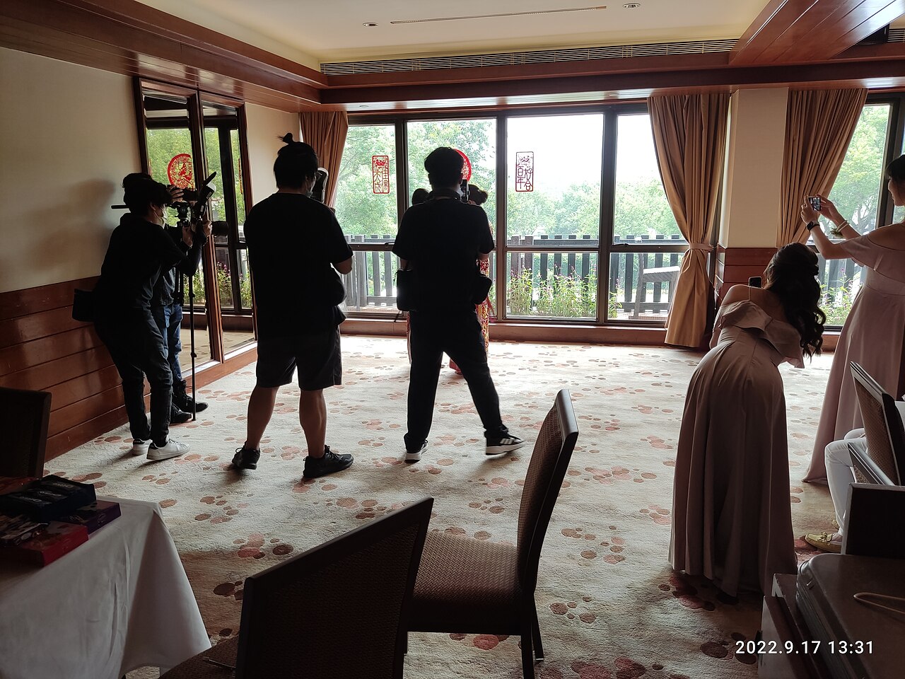 Checklist matériel audiovisuel pour un mariage réussi