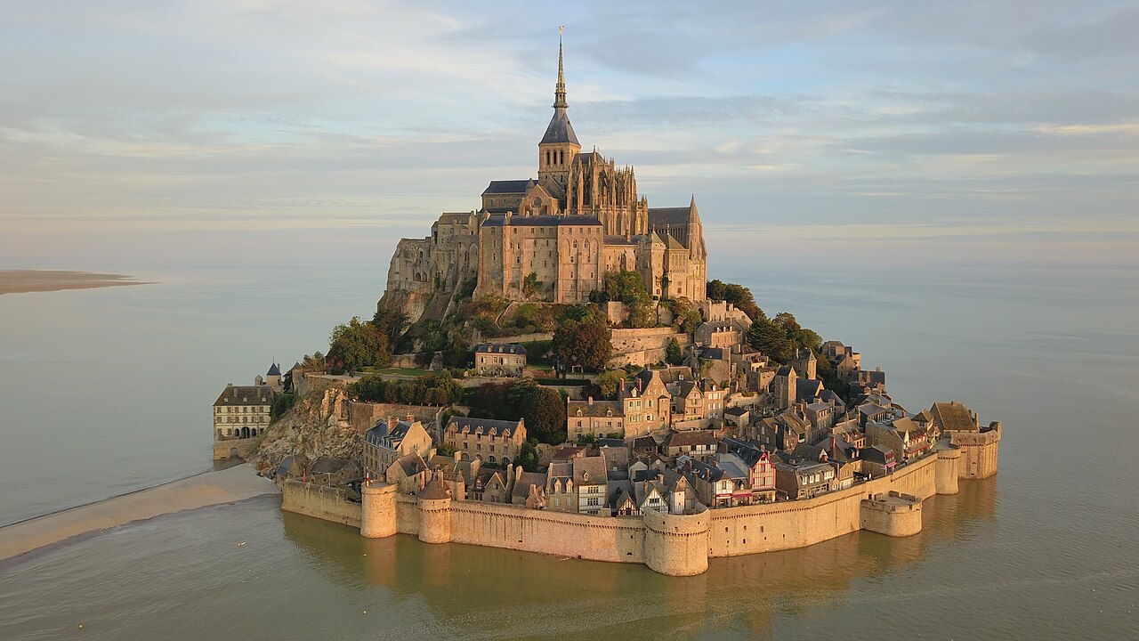 Les plus beaux spots de vol de drone en France