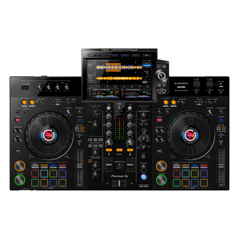 Pioneer XDJ-RX3 : guide de prise en main rapide pour débutants