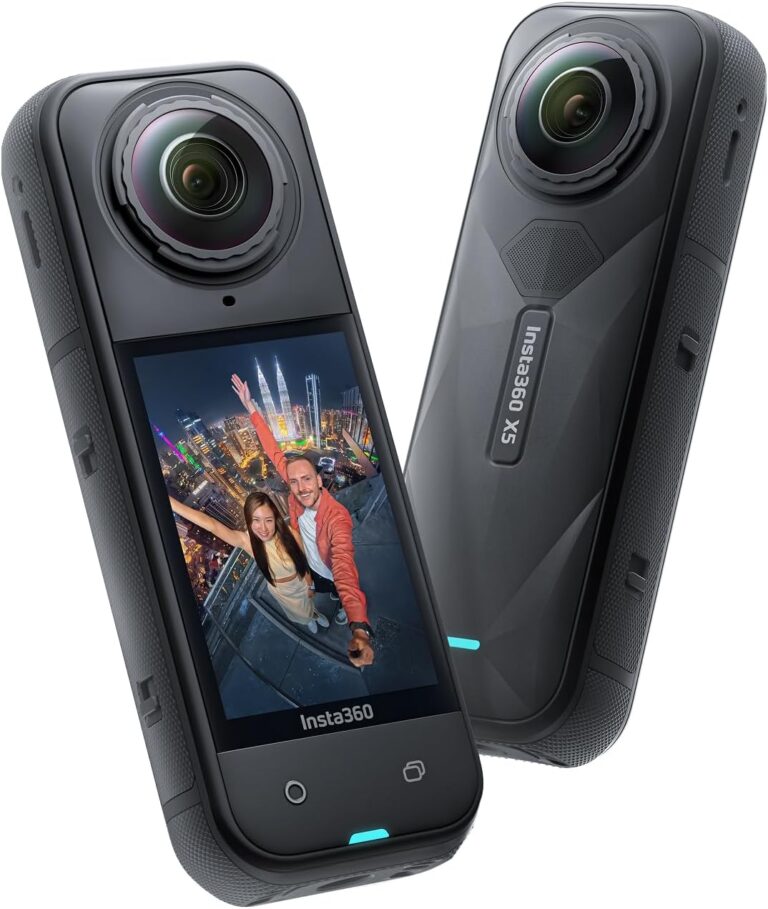 GoPro Hero 12 vs Insta360 X5 : quelle caméra louer pour vos vacances ?