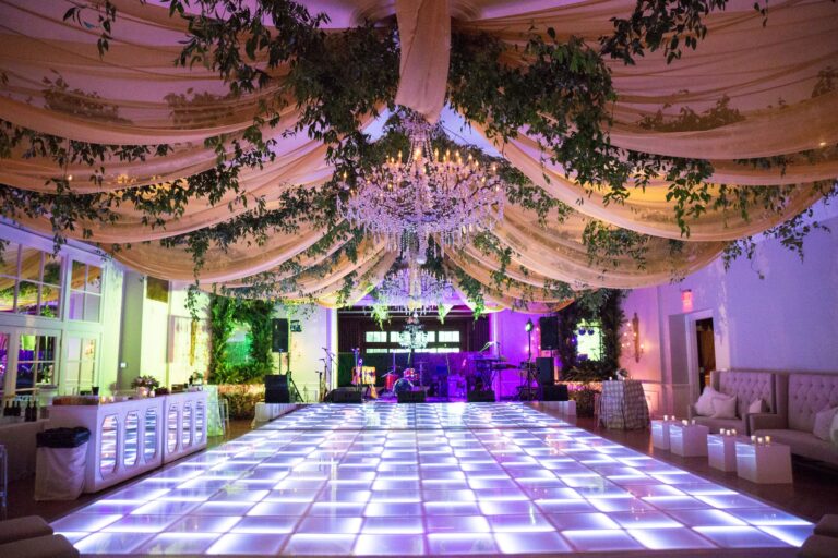 Ambiance sonore de mariage : du vin d&rsquo;honneur a la soiree dansante