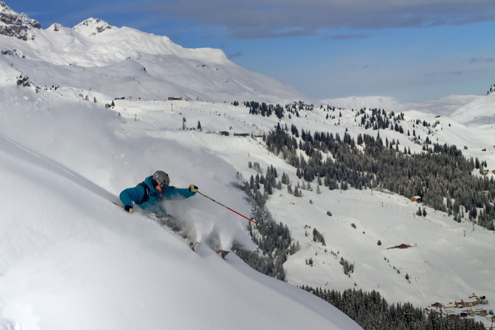 GoPro en montagne : les meilleurs reglages pour le ski et la randonnee