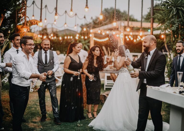 Creer une playlist DJ parfaite pour un mariage