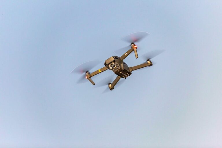 Les plus beaux spots de vol de drone en France