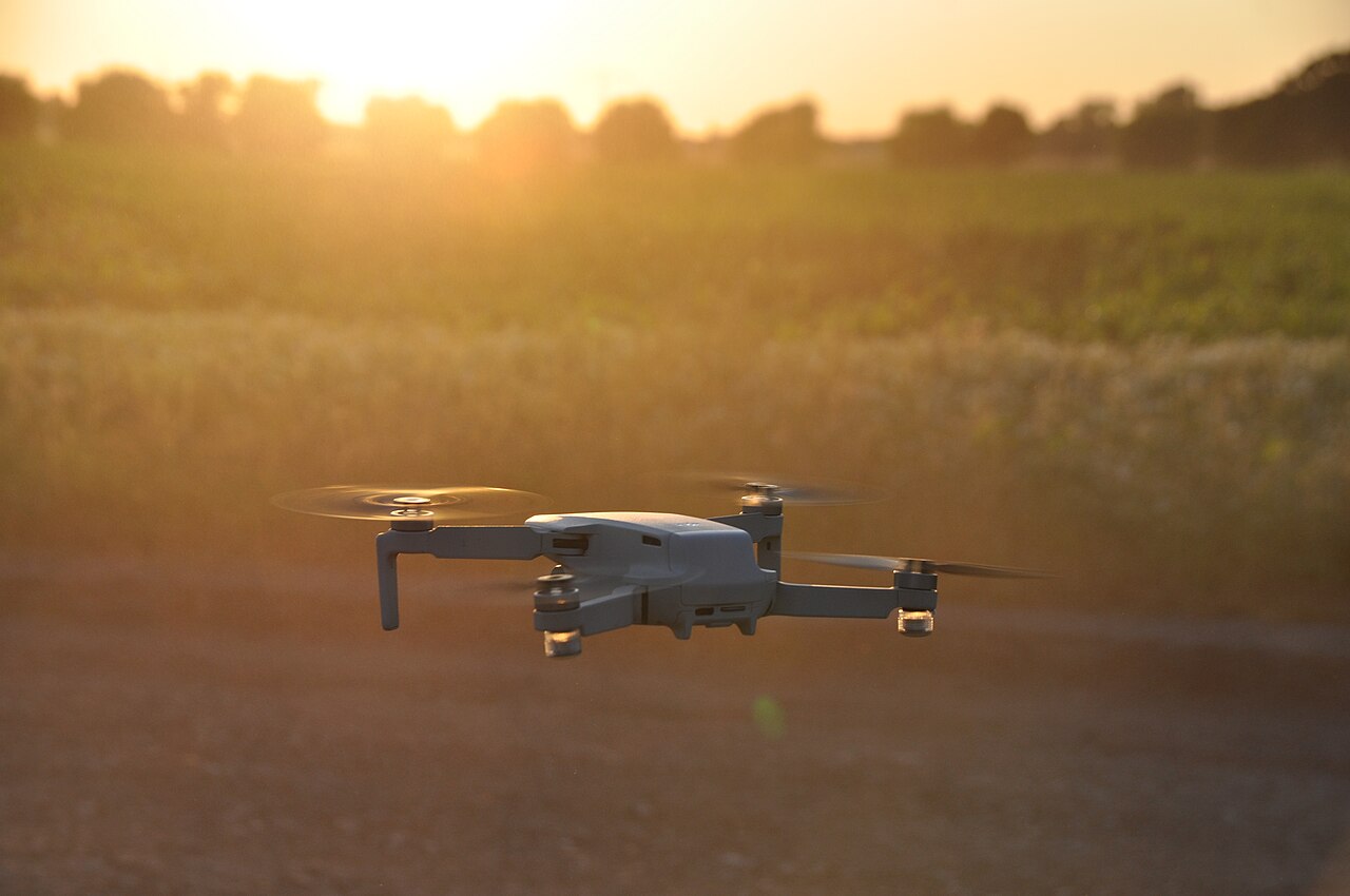 Débutant en drone : 5 erreurs à éviter avec le DJI Mini