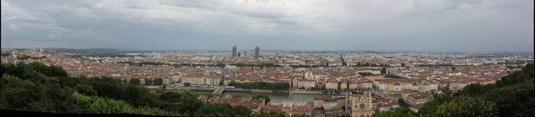 Lyon en vidéo : les spots incontournables à filmer
