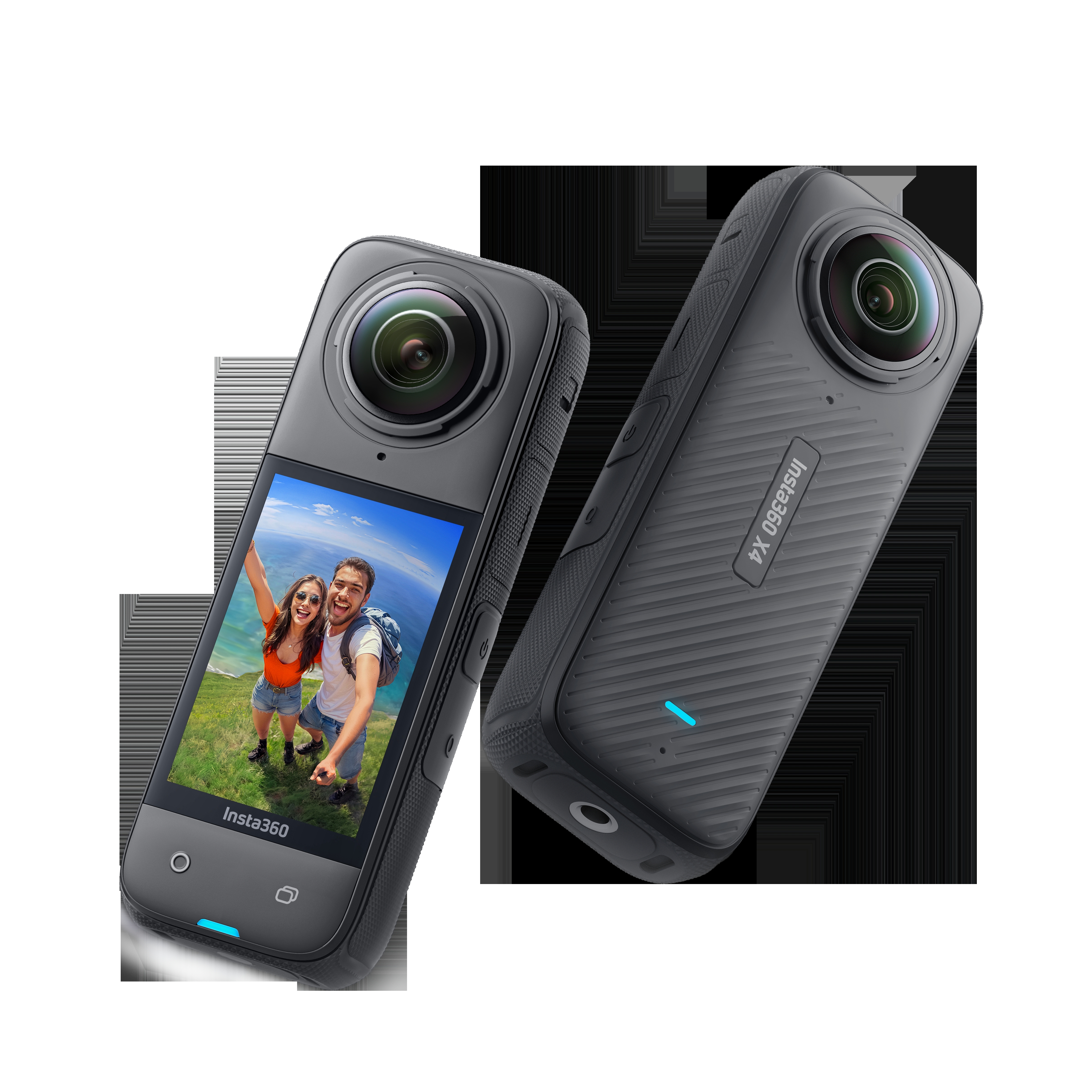 Filmer un vlog de voyage : GoPro ou Insta360 ?