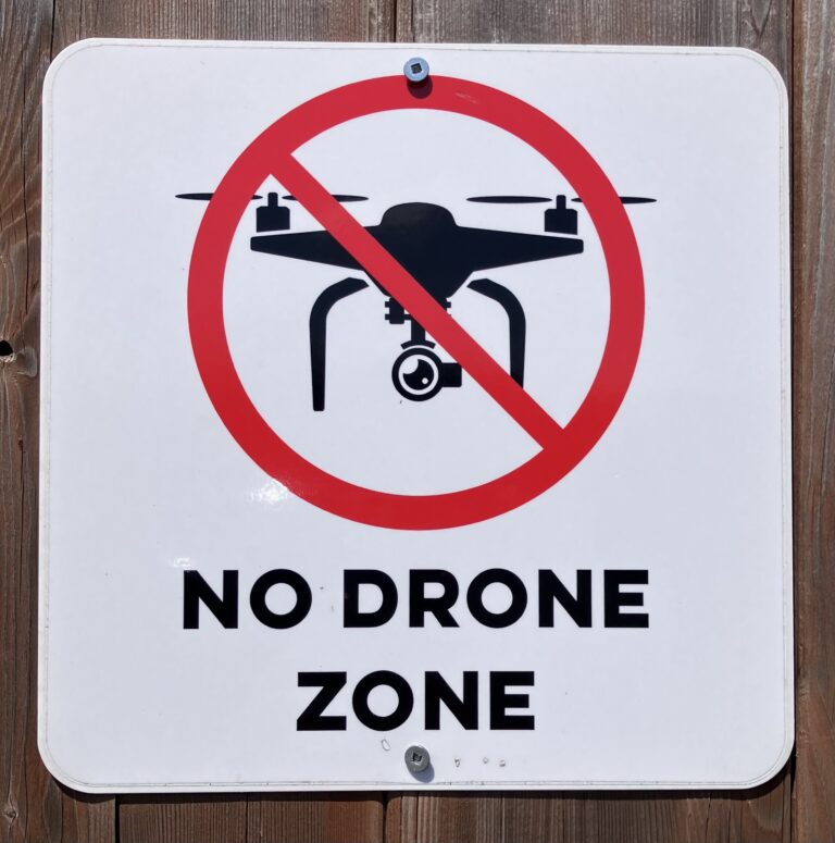 Zones de vol drone en France : carte et restrictions 2026