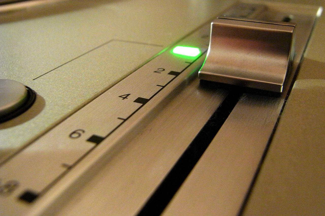 Scratch DJ : initiation au scratch sur Technics SL-1210