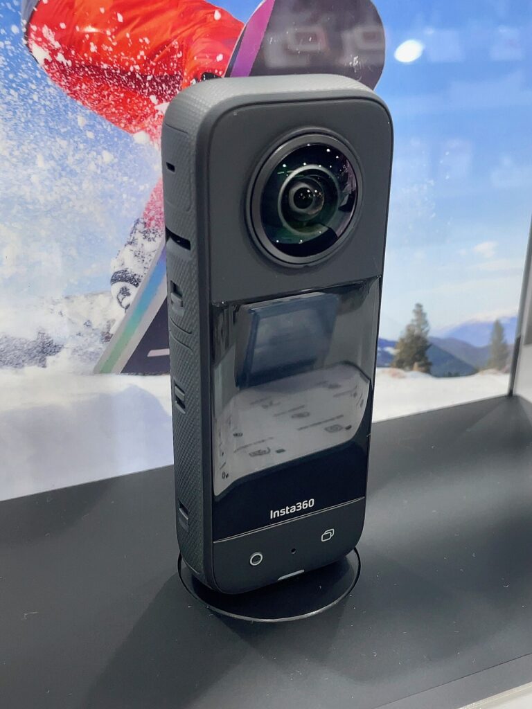 Filmer en 360° avec l&rsquo;Insta360 X5 : Tutoriel Complet
